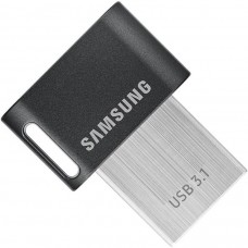 Накопичувач Samsung 128GB USB 3.1 Type-A Fit Plus Чорний