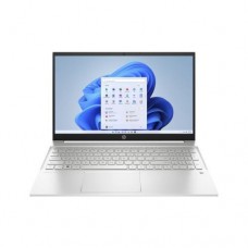 Ноутбук HP Pavilion 15-eh3014ua 15.6` FHD IPS AG, AMD R5-7530U, 16GB, F512GB, UMA, DOS, сріблястий