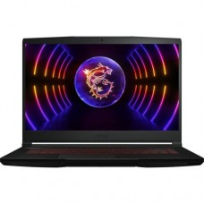 Ноутбук MSI GF63 15.6 FHD, Intel i7-12650H, 16GB, F512GB, NVD3050-6, DOS, чорний