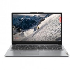 Ноутбук Lenovo IdeaPad 1-15ALC7 15.6` FHD IPS AG, AMD R5-5500U, 8GB, F512GB, UMA, Win11, сірий