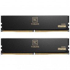 Модуль памяти DDR5 2x16GB/6000 Team T-Create Expert Black (CTCED532G6000HC38ADC01)