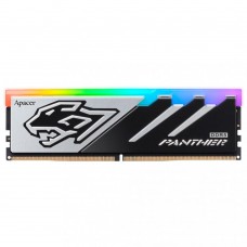 Модуль памяти DDR5 16GB/5200 Apacer Panther RGB (AH5U16G52C5229BAA-1)