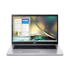 Ноутбук Acer Aspire 3 A317-54 17.3` FHD IPS, Intel i3-1215U, 8GB, F512GB, UMA, Lin, сріблястий