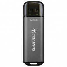 Накопичувач Transcend 128GB USB 3.2 Type-A JetFlash 920 Black R420/W400MB/s Чорний