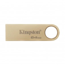 Накопичувач Kingston 64GB USB 3.2 Type-A Gen1 DT SE9 G3