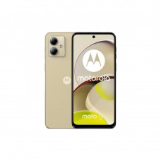 Смартфон Motorola G14 4/128GB Butter Cream