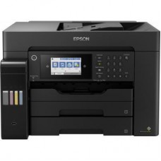 БФП ink color A3 Epson EcoTank L15160 32_32 ppm Fax ADF Duplex USB Ethernet Wi-Fi 4 inks Pigment