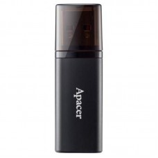 Накопичувач Apacer 64GB USB 3.2 Type-A AH25B Чорний