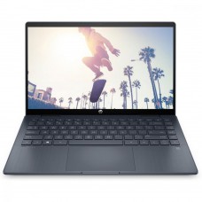 HP Pavilion x360 14-ek1007ua 14` FHD IPS Ts/i5-1335U (4.6)/16Gb/SSD512Gb/Int Iris X/Підсв/DOS/Синій