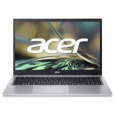 Ноутбук Acer Aspire 3 A315-24P 15.6` FHD, AMD A AN7120U, 8GB, F512GB, UMA, Lin, сріблястий