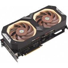 Видеокарта GF RTX 4080 Super 16GB GDDR6X Noctua OC Asus (RTX4080S-O16G-NOCTUA)