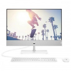 Комп`ютер персональний моноблок HP Pavilion 27` FHD IPS AG, Intel i7-13700T, 16GB, F512GB, UMA, WiFi