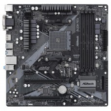 Материнська плата ASROCK AMD B450 SAM4 MATX B450M PRO4 R2.0