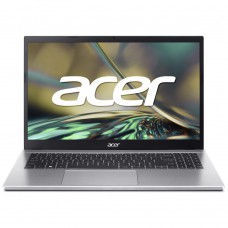 Ноутбук Acer Aspire 3 A315-59 15.6` FHD IPS, Intel i3-1215U, 8GB, F512GB, UMA, Lin, сріблястий