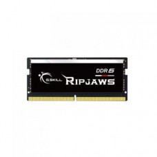 Модуль памяти SO-DIMM 32GB/4800 DDR5 G.Skill Ripjaws (F5-4800S4039A32GX1-RS)