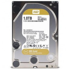 Запам`ятовувальний пристрій на жорстких дисках (HDD) SATA 1TB 7200RPM 6GB/S 128MB GOLD WD1005FBYZ WD