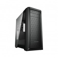 Корпус Cougar MX330-G Pro, Type-C Gen2, 2xUSB 3.0, CPU 160мм, VGA 385мм, 209x495x475мм, ATX, Black