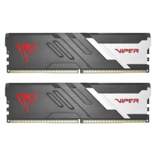 Модуль памяти DDR5 2x16GB/6800 Patriot Viper Venom Black (PVV532G680C34K)