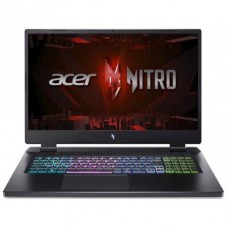 Ноутбук Acer Nitro 16 AN16-41 16` WUXGA IPS, AMD R7-7735HS, 16GB, F1TB, NVD4050-6, Lin, чорний