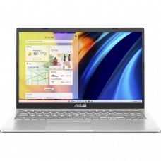 ASUS Vivobook 15 15.6`FHD/Pen Gold 7505/8/512SSD/Int/DOS/Silver