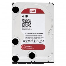 Накопитель HDD SATA 4.0TB WD Red 5400rpm 256MB (WD40EFAX)