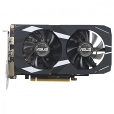 Відеокарта ASUS GeForce GTX 1650 4GB GDDR6 DUAL P EVO OC DUAL-GTX1650-O4GD6-P-EVO