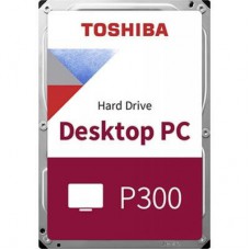 Жесткий диск Toshiba P300 HDWD240UZSVA (3.5", 4Tb, SATA III, 5400rpm, 128Mb)