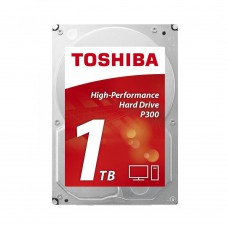 Жесткий диск Toshiba P300 HDWD110UZSVA (3.5", 1Tb, SATA III, 7200rpm, 64Mb)