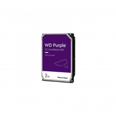 Жесткий диск WD Purple WD23PURZ (3.5", 2Tb, SATA III, 5400rpm, 64Mb)