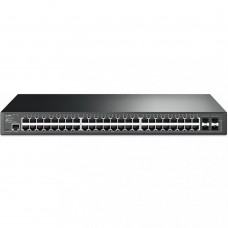 Комутатор TP-LINK TL-SG3452 48xGE, 4xSFP, Керований L2