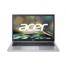 Ноутбук Acer Aspire 3 A315-510P 15.6` FHD IPS, Intel i3-N305, 16GB, F512GB, UMA, Lin, сріблястий