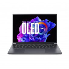 Ноутбук Acer Swift X SFX14-71G 14.5` 2.8K OLED, Intel i7-13700H, 32GB, F1TB, NVD4050-6, Win11, сірий