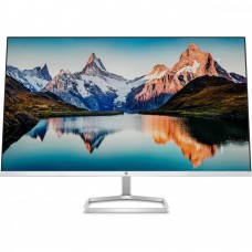 TFT 31.5` HP M32f, VGA, HDMI 1.4 x 2, сріблястий