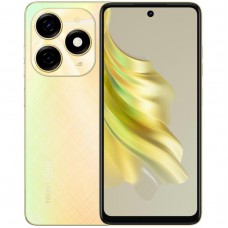 Смартфон TECNO Spark 20 (KJ5n) 6.56` 8/128ГБ, 2SIM, 5000мА-год, Neon Gold