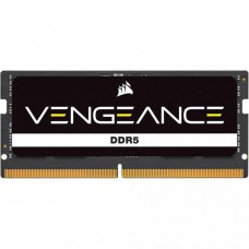 Модуль памяти SO-DIMM 16GB/4800 DDR5 Corsair Vengeance Black (CMSX16GX5M1A4800C40)