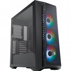 Корпус ATX W/O PSU MB520-KGNN-S00 COOLER MASTER