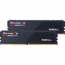 Модуль памяти G.Skill Ripjaws S5 Black DDR5-5200 64GB (2x32GB) CL36-36-36-83 1.25V