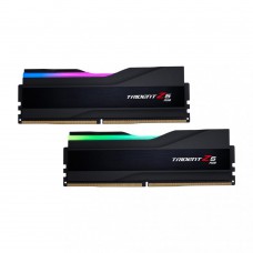 Модуль памяти DDR5 2x16GB/6400 G.Skill Trident Z5 RGB Black (F5-6400J3239G16GX2-TZ5RK)