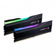 Модуль памяти DDR5 2x16GB/7800 G.Skill Trident Z5 RGB Black (F5-7800J3646H16GX2-TZ5RK)