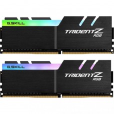 Модуль памяти G.Skill Trident Z RGB DDR4-3600 64GB (2x32GB) (F4-3600C18D-64GTZR)