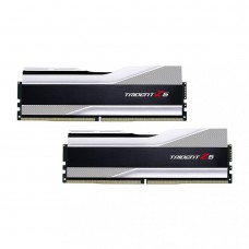 Модуль памяти G.Skill Trident Z5 Silver DDR5-6400 32GB (2x16GB) CL32-39-39-102 1.40V