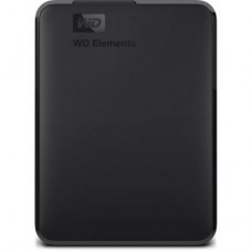 Внешний жесткий диск 2.5` USB 5.0TB WD Elements Portable Black (WDBU6Y0050BBK-WESN)