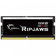 Модуль памяти G.Skill Ripjaws DDR5-5600 32GB CL40-40-40 1.10V SODIMM