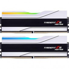 Модуль памяти G.Skill Trident Z5 Neo RGB White DDR5-6000 32GB (2x16GB) AMD EXPO CL30-36-36-96 1.35V