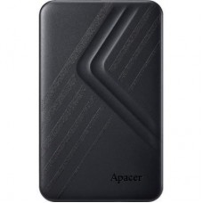 Внешний жесткий диск 2.5` USB 2.0TB Apacer AC236 Black (AP2TBAC236B-1)