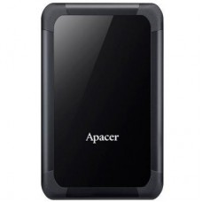 Внешний жесткий диск 2.5` USB 2.0TB Apacer AC532 Black (AP2TBAC532B-1)