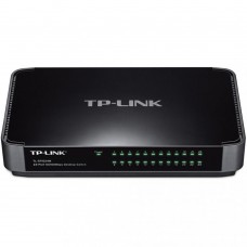 Комутатор TP-LINK TL-SF1024M 24xFE, Некерований