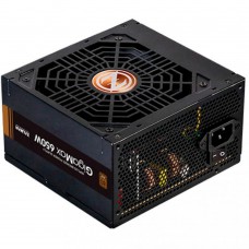 Блок живлення Zalman Gigamax (650W), 88%, 80+ Bronze, 120мм, 1xMB 24pin(20+4), 1xCPU 8pin(4+4), 3xMo