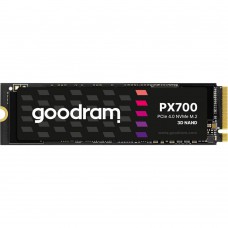 Накопитель SSD 2TB Goodram PX700 M.2 2280 PCIe 4.0 x4 NVMe 3D NAND (SSDPR-PX700-02T-80)