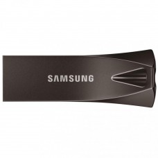 Накопичувач Samsung 64GB USB 3.1 Type-A Bar Plus Сірий